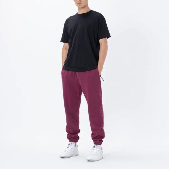 Zanerobe Jumpa Fleece Jogger GD Boysenberry Size 30 NEW - Picture 2 of 10